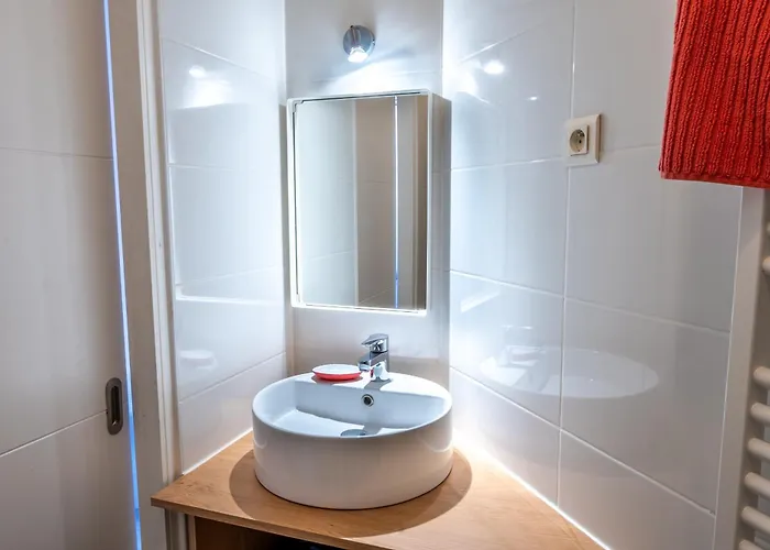 Appartement Résidence Serenity--wifi--centre Ville--sanctuaires *